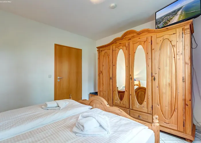 Moewennest Apartment Zinnowitz